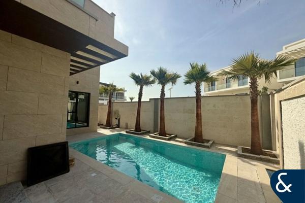 5 Bed Villa | Private Pool | Ready to Move In